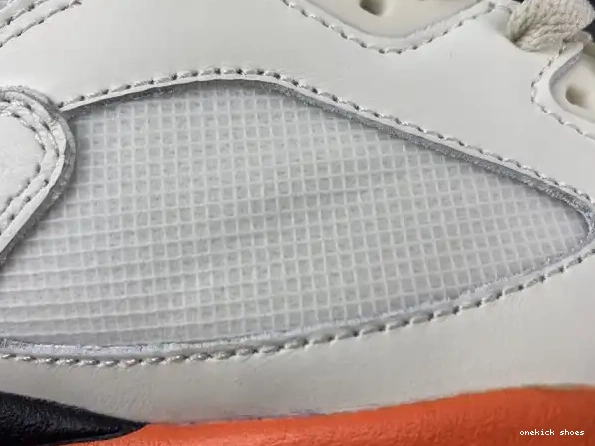Rep Onekick Orange Retro Total 5 Jordan DC1060-100 0323